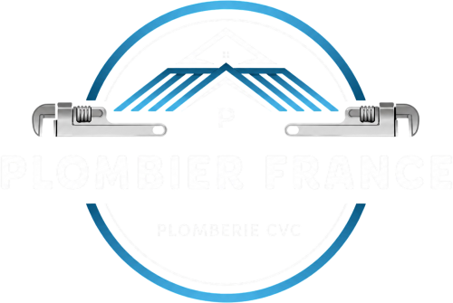 Logo PLOMBIER FRANCE