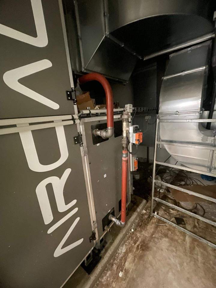 Solutions de ventilation modernes pour un air sain purifié