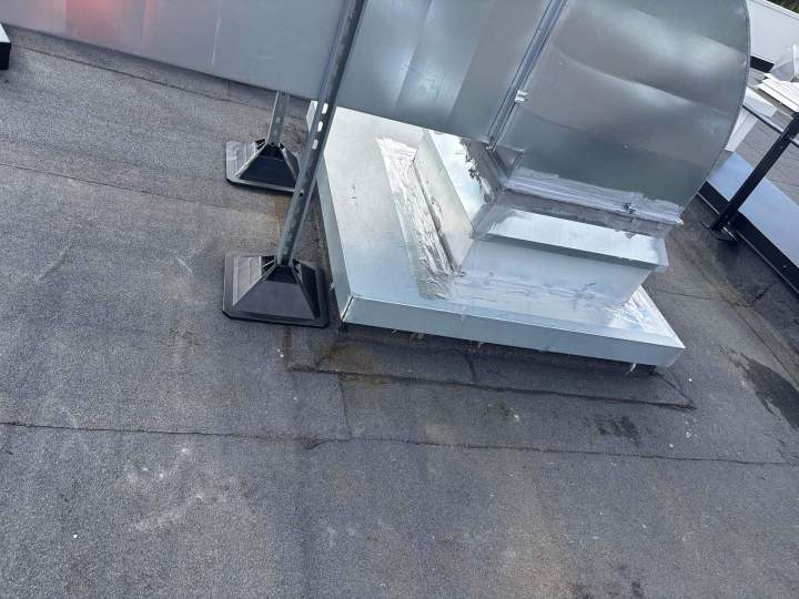 Rejet d'air VMC Paris