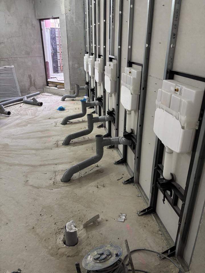 Travaux de plomberie Paris